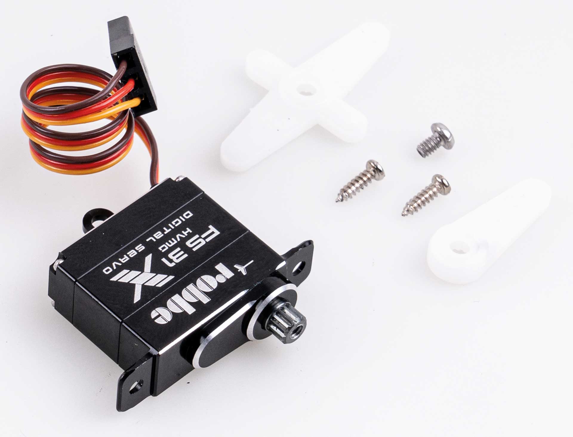 Robbe FS 31 X HV Digital Servo mit Softstart 9127