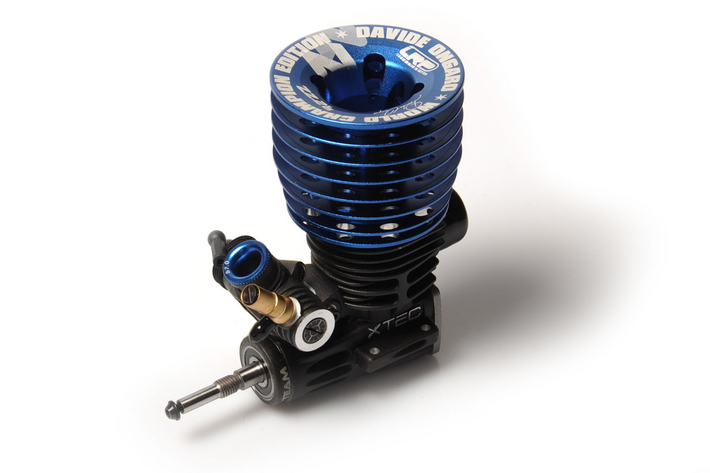 LRP Nitro Motor ZZ.21s Sport Competition - Davide Ongaro World Champion Edition 32113 - Abbildung 1