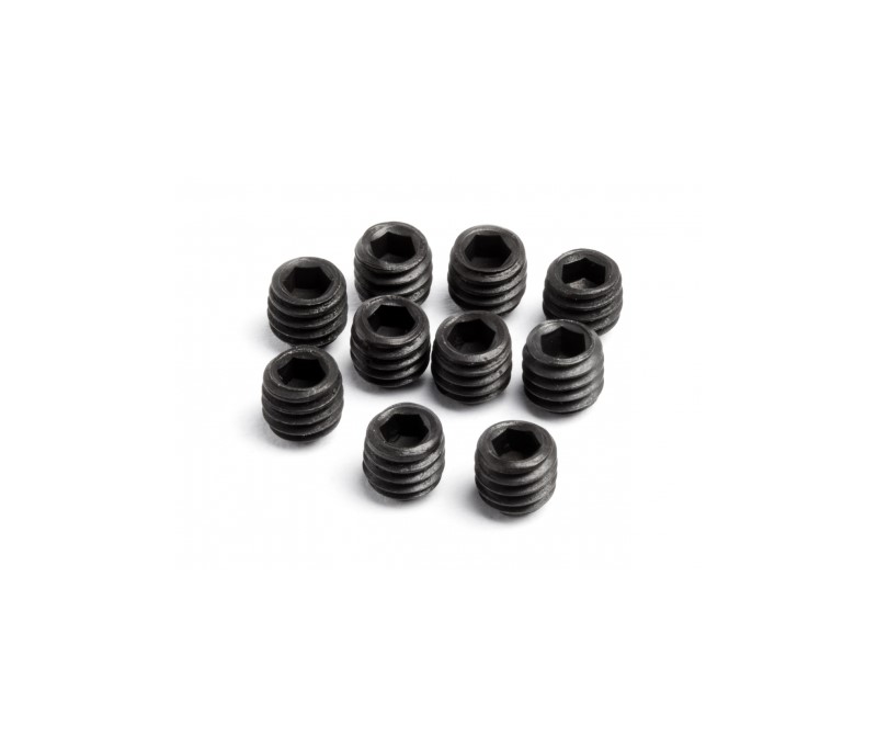 Maverick Madenschraube M4X4mm (8St) MV22059