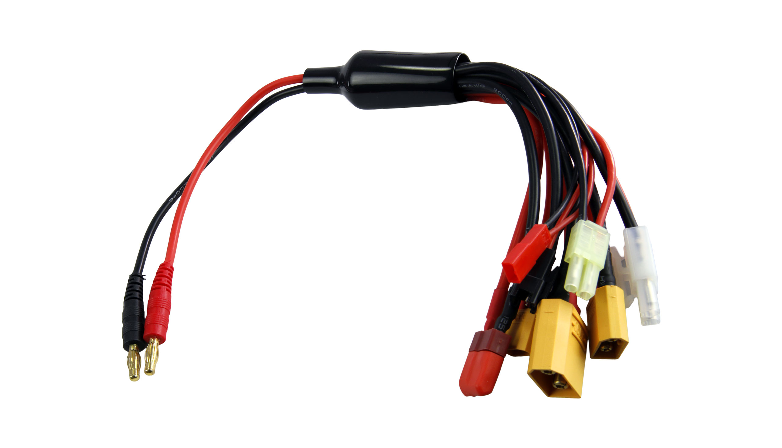 Amewi Multifunktionsladekabel 8-IN-1, 300mm 28180