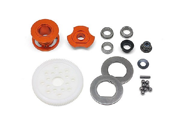 HPI Kugeldifferential Set (95Z/64DP/Formula Ten) 102878