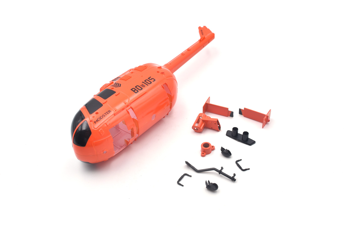 Modster Rumpfzelle orange limited Edition BO 105 MD11687