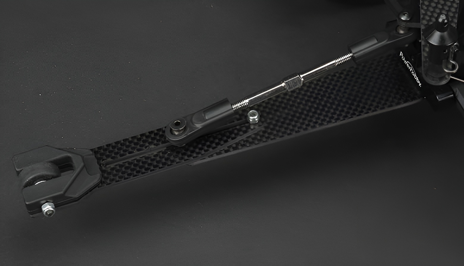 Kyosho Veko Eliminator Charger 1:10 Drag Racing Carbon RTR VK0001-DG - Abbildung 6