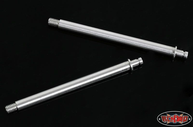 RC4WD Replacement Shock Shafts for King Shocks (100mm) Z-S0784