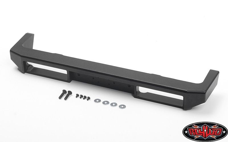 RC4WD Trifecta Rear Bumper for Capo Racing VVV-0909