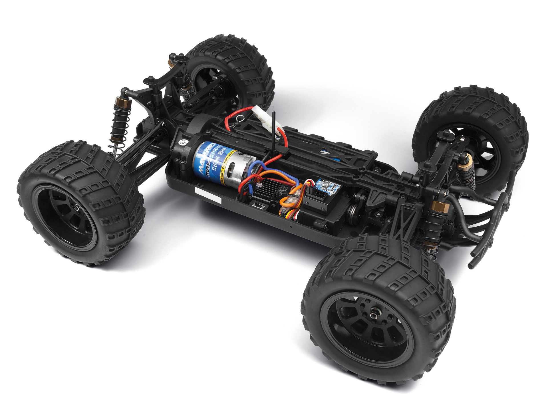 Maverick Phantom XT RTR 1/10 Elektro Truggy Grün 150600
