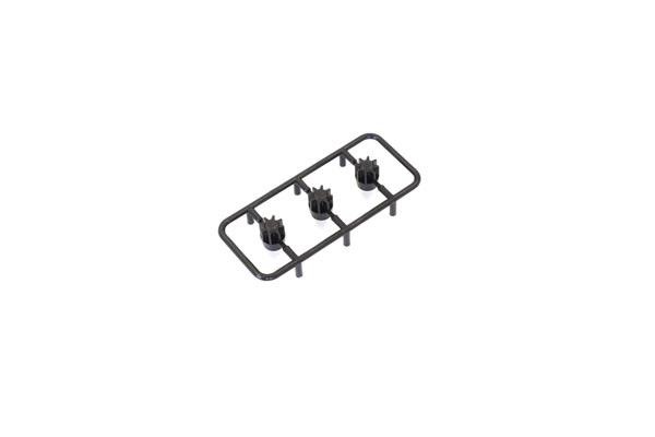 Kyosho RITZEL #8 ZAEHNE (3) MINI-Z BUGGY MB011-1
