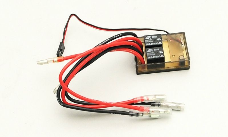 RC4WD Rocker Dig II (Electronic) for MOA Crawler Z-E0028