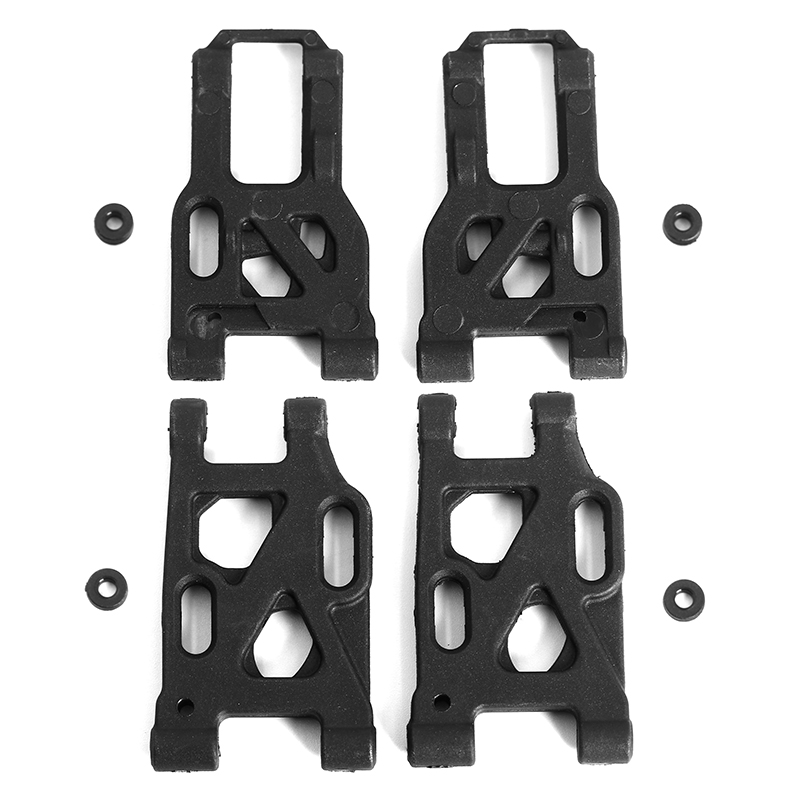 LC Racing Querlenker Set vorne und hinten PTG-2 LC8004