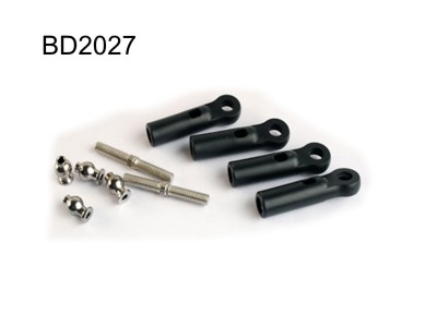Amewi BD2027 Upper Rear Tie-Rod Am8E BD2027