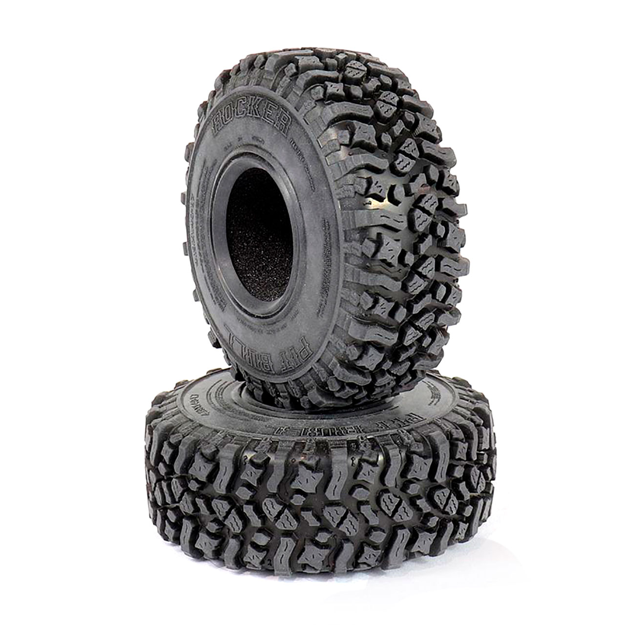 PitBull Rocker Super Scale Reifen Alien Kompound mit Einlagen (2 Stk PB9025AK