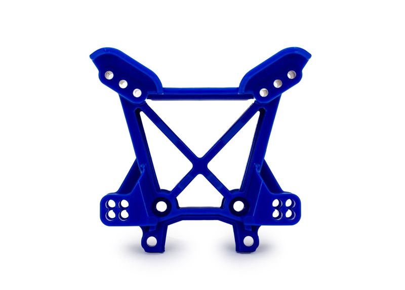 Traxxas Dämpferbrücke vorne blau Jato 4x4 9033-BLUE