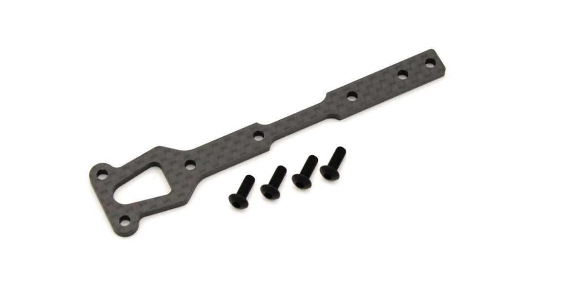 Kyosho ACHSVERSTEIFUNG VORN LAZER ZX7 - CARBON LAW71