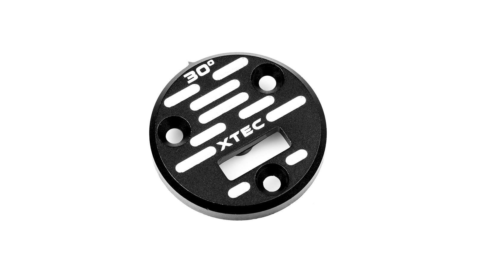 LRP X22 Stock Spec End Cover 30° Timing fix