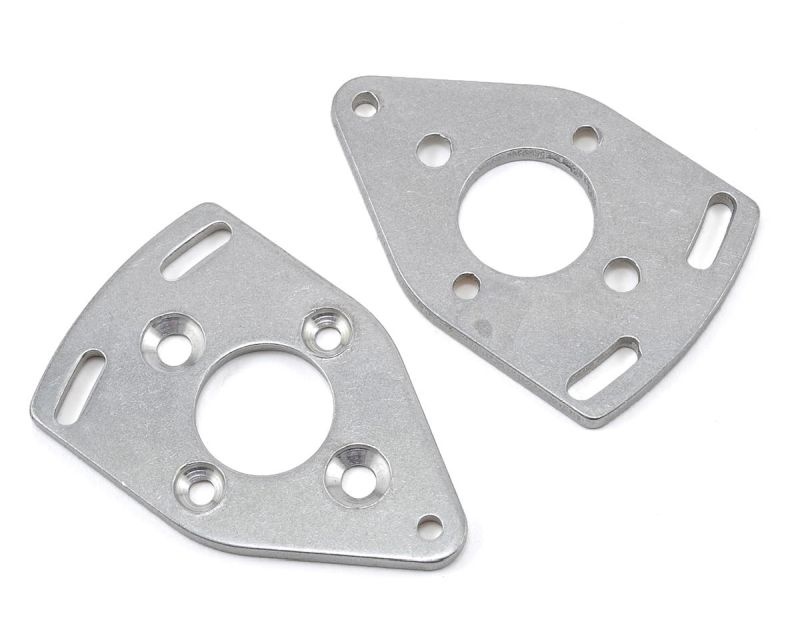ProTek RC SureStart Ersatzteil Aluminium-Motoreinstellplatte (2)