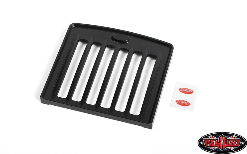 RC4WD Bandit Machined Front Grille for Tamiya King/Grand Hauler Z-S2094