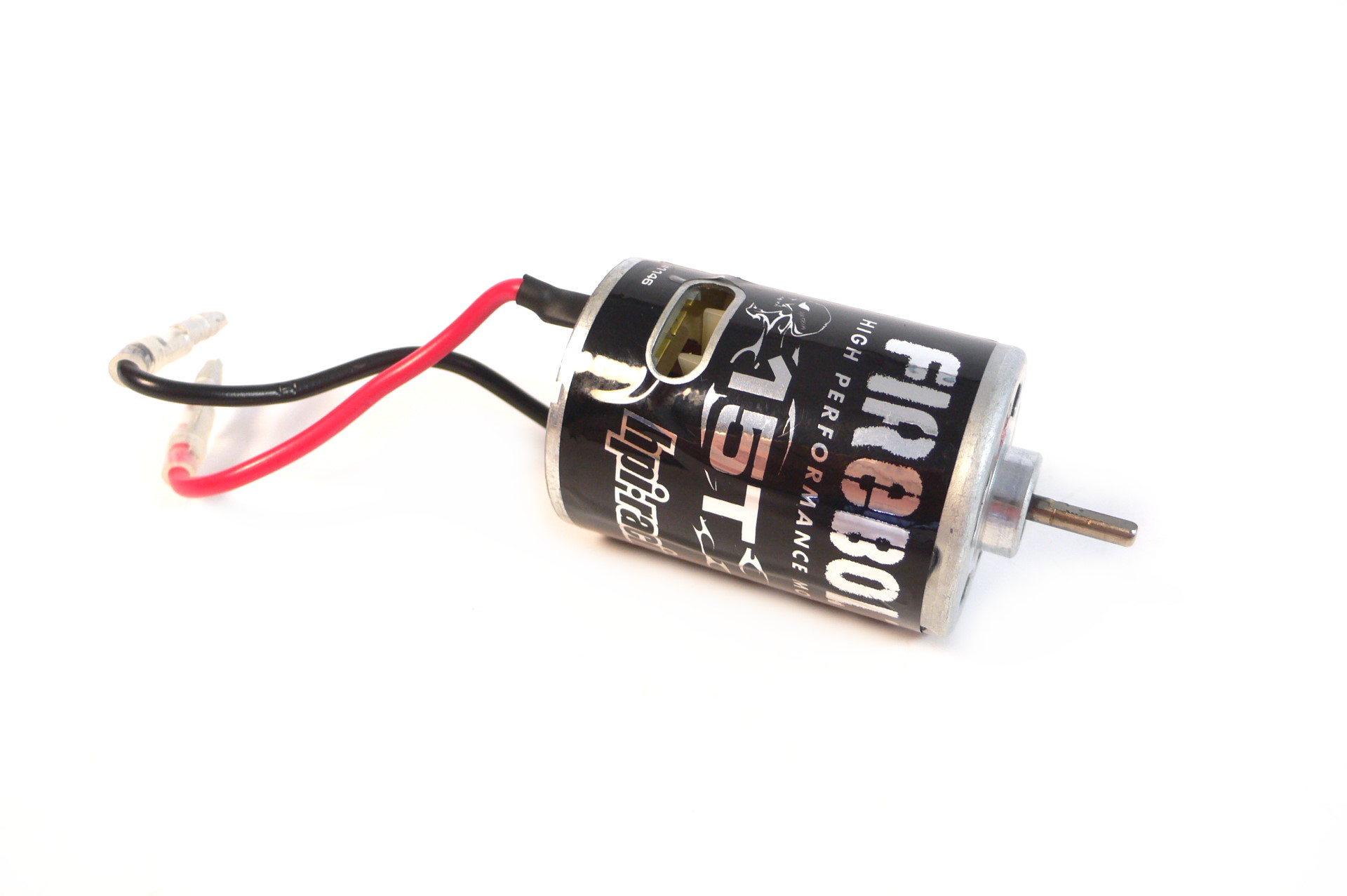 HPI Firebolt 15T Elektro Motor 15 Turn Bürstenmotor 1146 - Abbildung 1