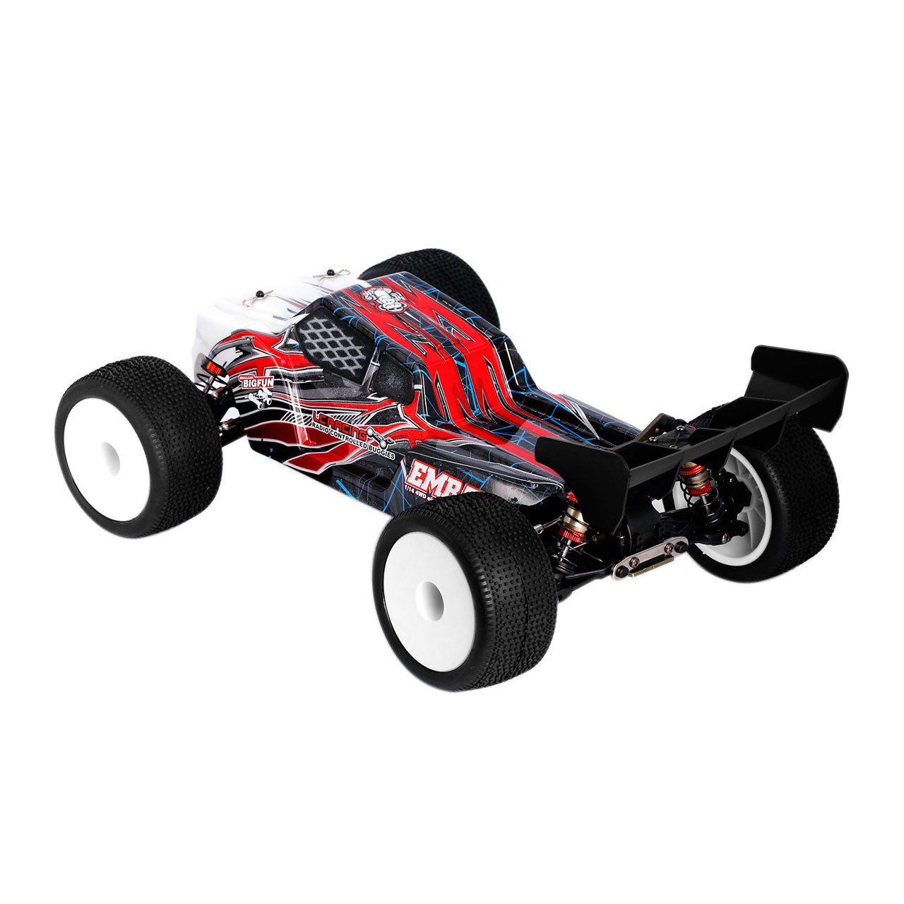 LC Racing EMB-TG Brushless 4WD Mini Truggy 1/14  RTR LC1002