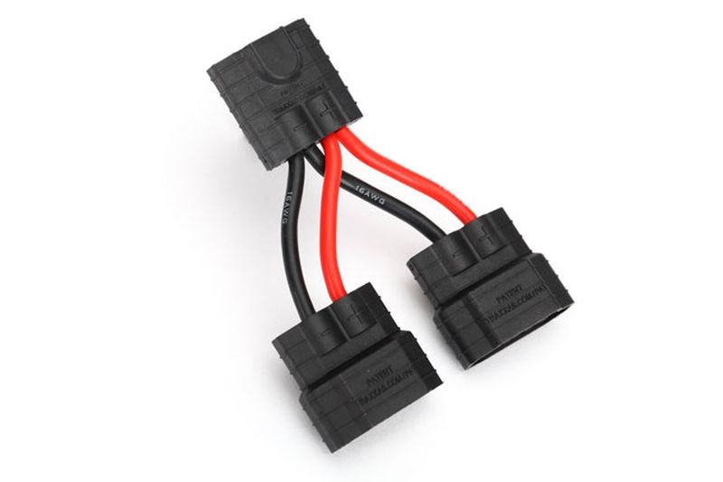 Traxxas V-Kabel Parallel-Schaltung iD (2. Generation) 3064X - Abbildung 1