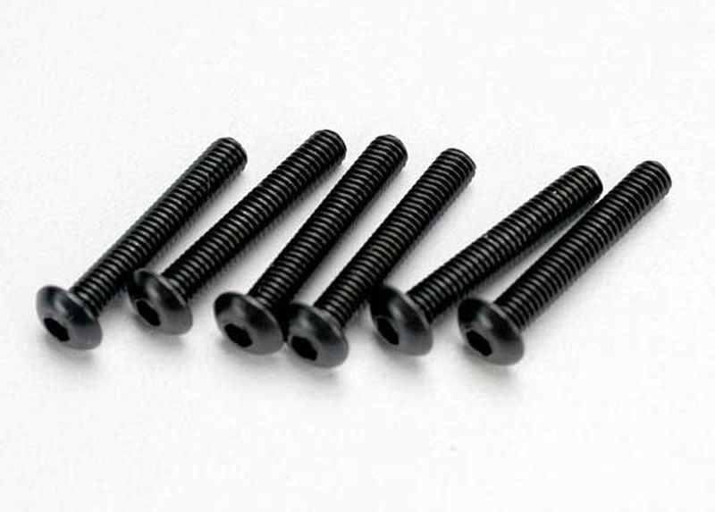 Traxxas 3x18mm Sechskant-Schraube 2583