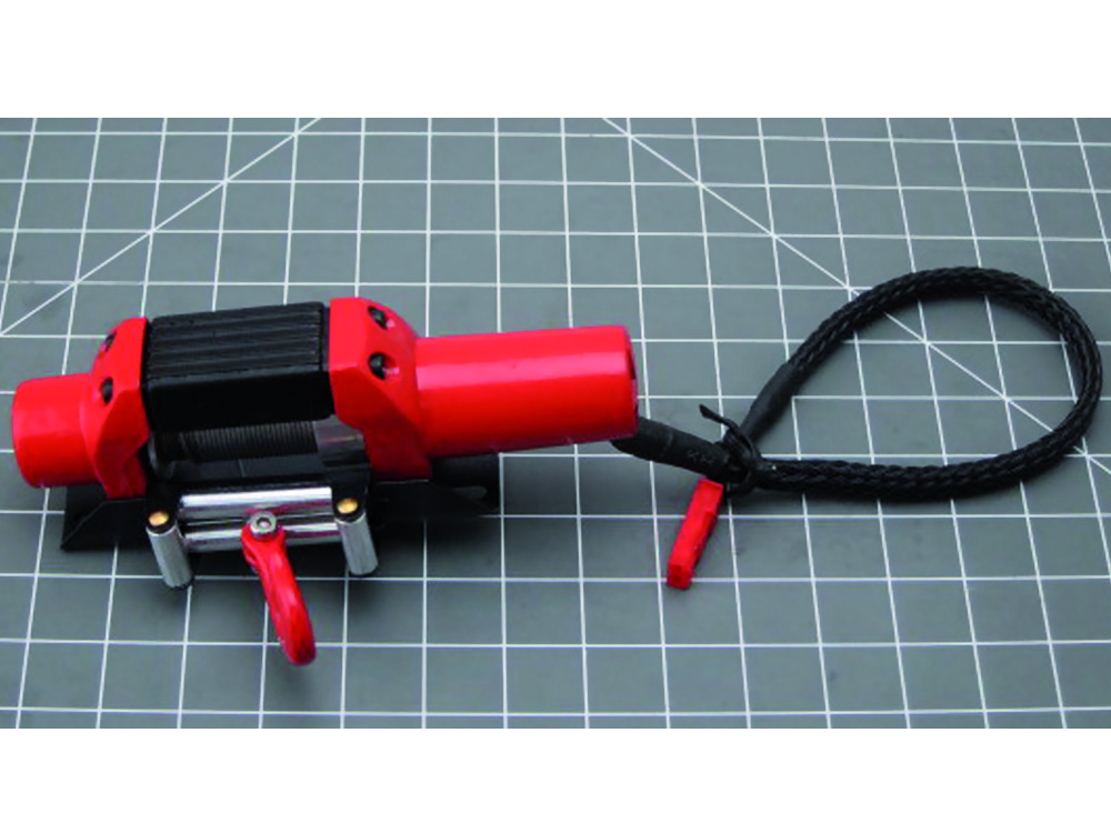 Amewi Aluminium Power Winde D90 010-20045