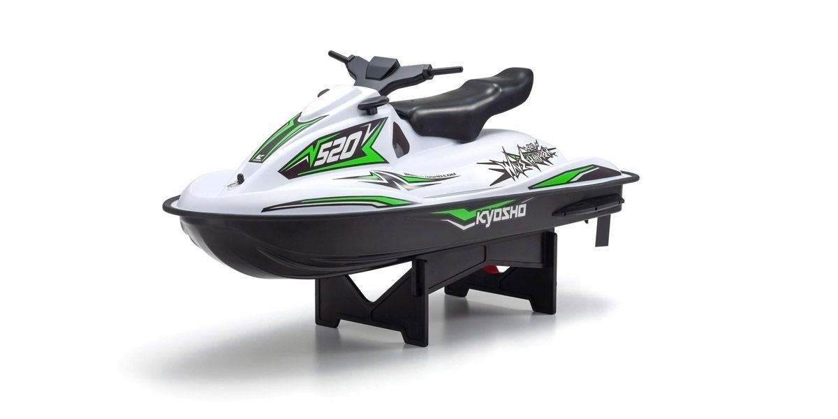 Kyosho Wave Chopper 2.0 Grün Readyset RC Electric (KT231P+) 40211T1B - Abbildung 3