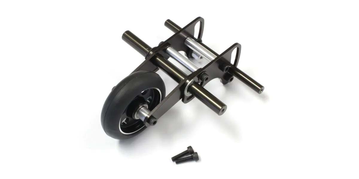Kyosho Riefen Wheeling Mad Crusher - CNC MAW020B