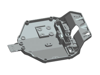 Amewi chassis Sandstorm 0373 373