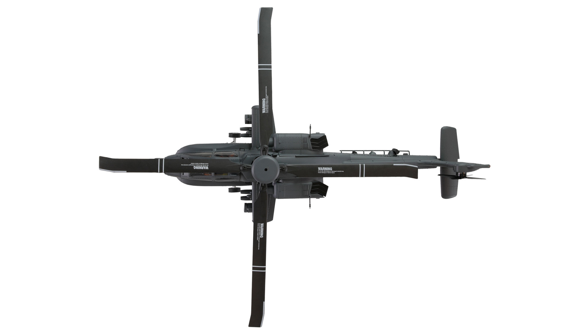 Amewi Apache AH-64D CP Helikopter 6G/3D GPS RTF 25349 - Abbildung 6