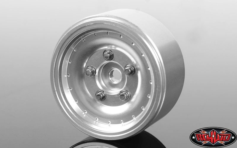 RC4WD Stocker 1.0 Beadlock Wheels Z-W0275