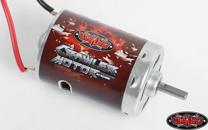 RC4WD 750 Crawler Brushed Motor Z-E0074