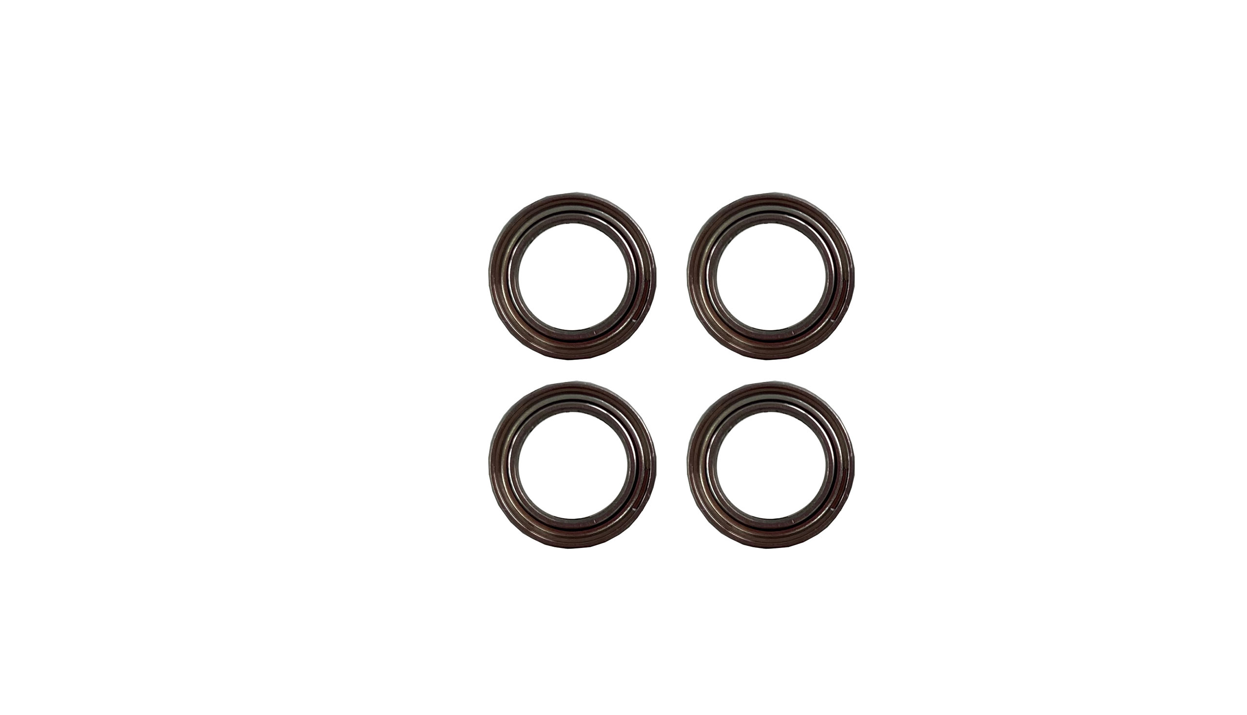 Amewi 6046 Kugellager 6.35x9.5x3.2mm, 4 Stück 6046