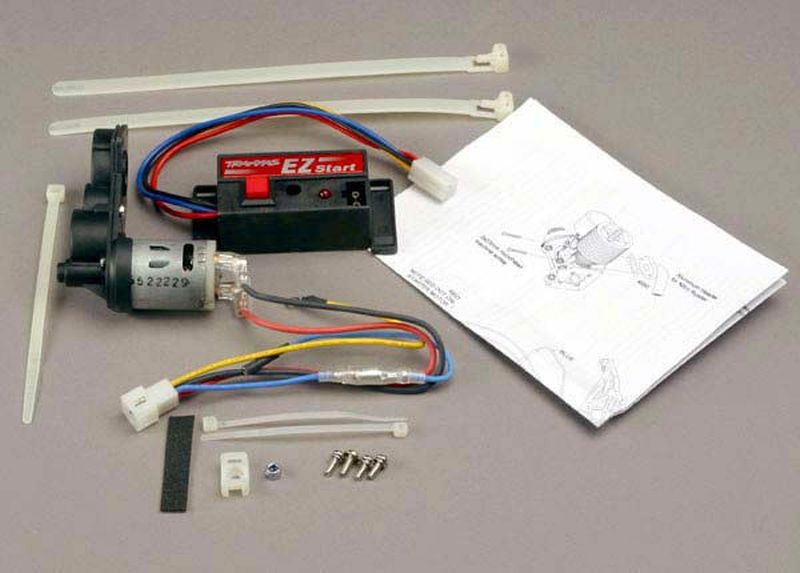 Traxxas E-Starter komplett 4570