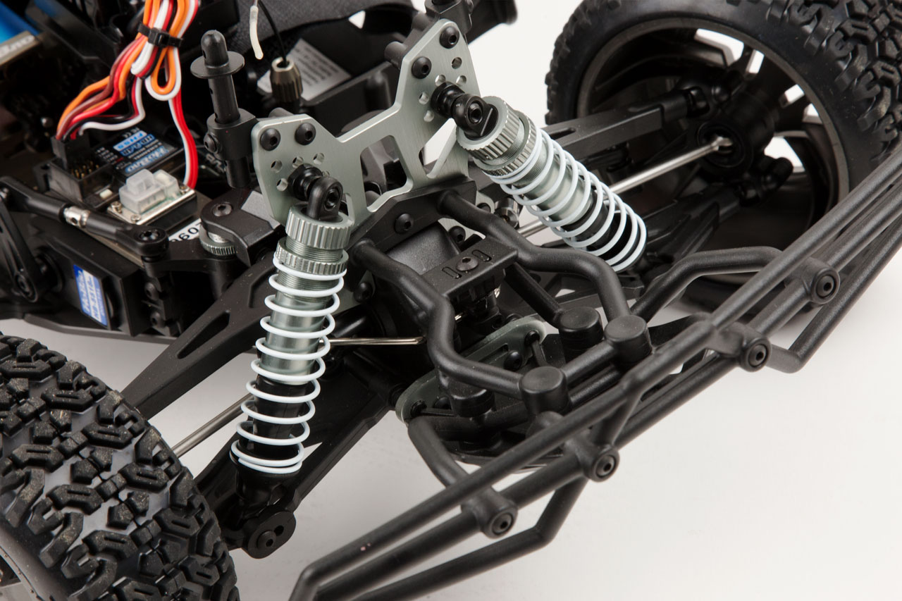 HoBao Hyper 10SCE-C60RG 10 Short Course Brushless 1/10 60A 2s RTR