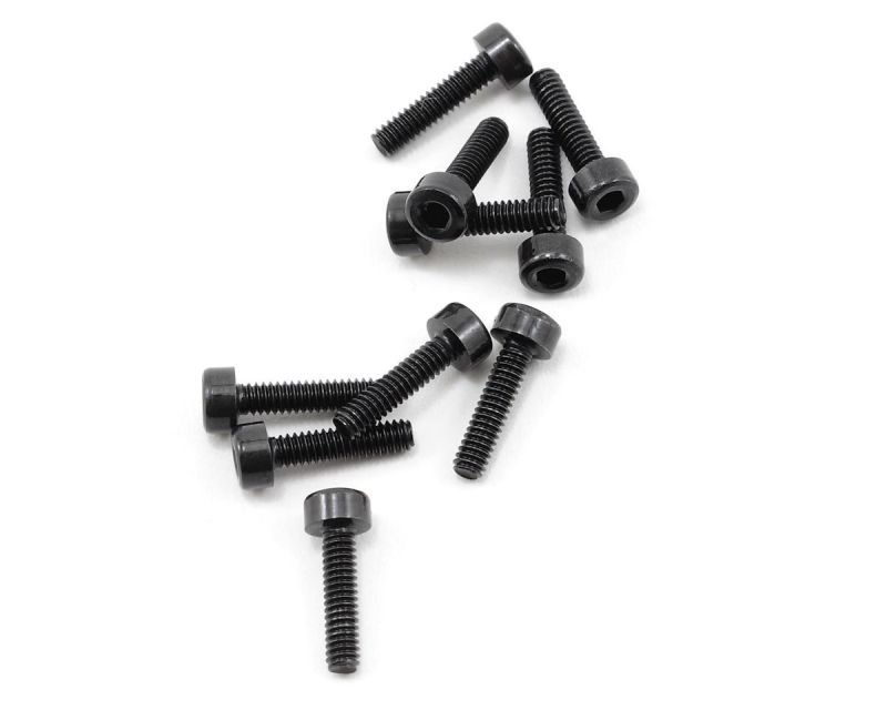 ProTek RC 2x8mm High Strength Innensechskantschraube (10)  PTK-H-1004