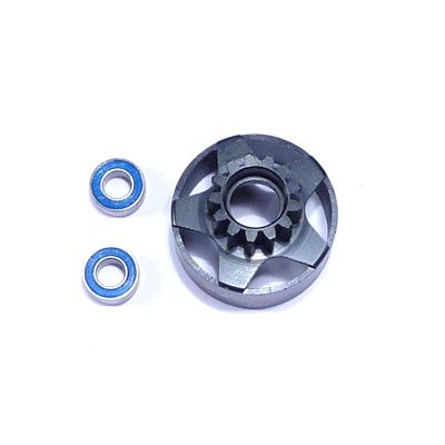 HoBao CNC Light Clutch Bell, w/ 5X10 Bearing 88231