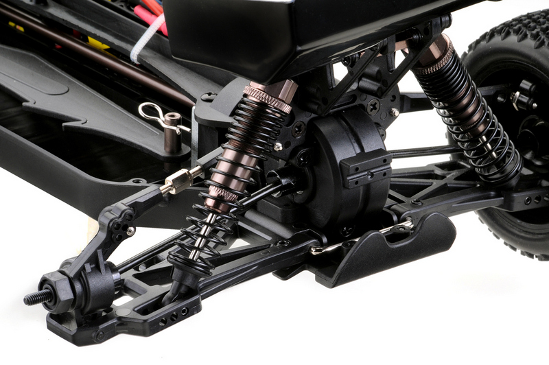 Absima 1:10 Brushless Speed Buggy AB3.4 V2 4WD LED RTR 12242V2
