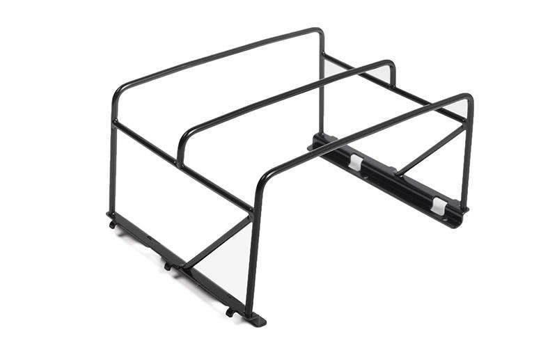 RC4WD Steel Tube Bed Cage für RC4WD Gelände II 2015 Land Rover Defender D90 (Pick-Up) (VVV-C5008)
