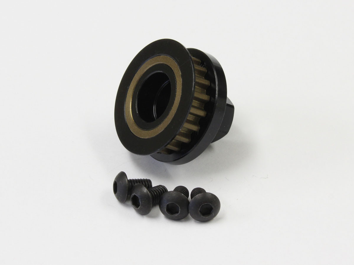 Kyosho RIEMENRAD TF7 - ALU TF258 - Abbildung 1