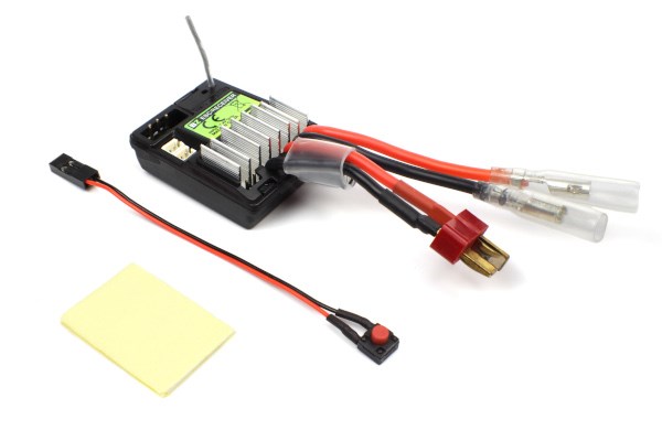 BLACKZON ESC/Empfänger 3-adrig (Smyter) 540148