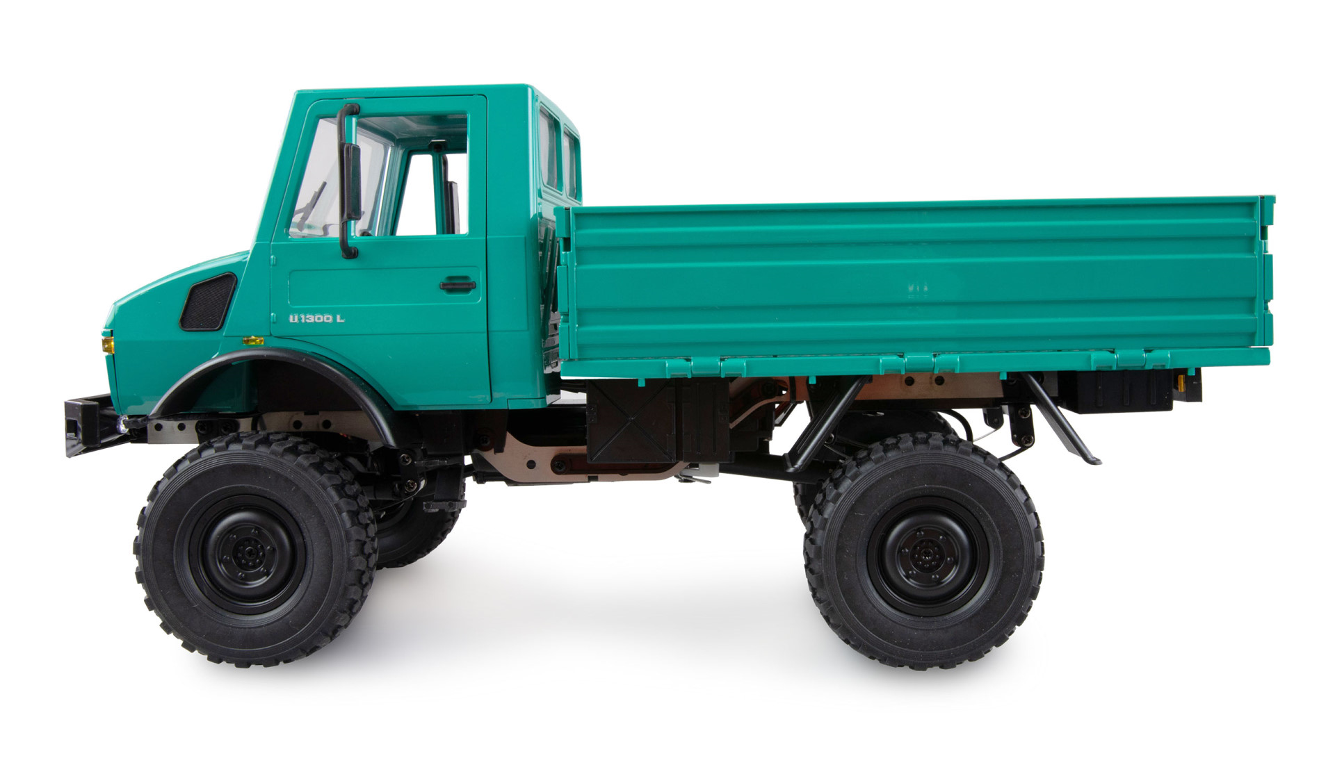Amewi Mercedes-Benz Unimog Advanced 4WD 1:12 RTR petrol 22660 - Abbildung 3