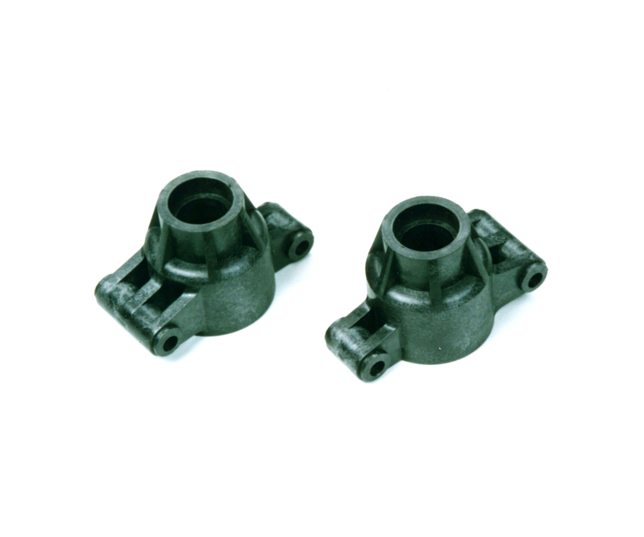 Tamiya 53673 TT-01/TGS Achsschenkel (2) hinten Toe-in 300053673