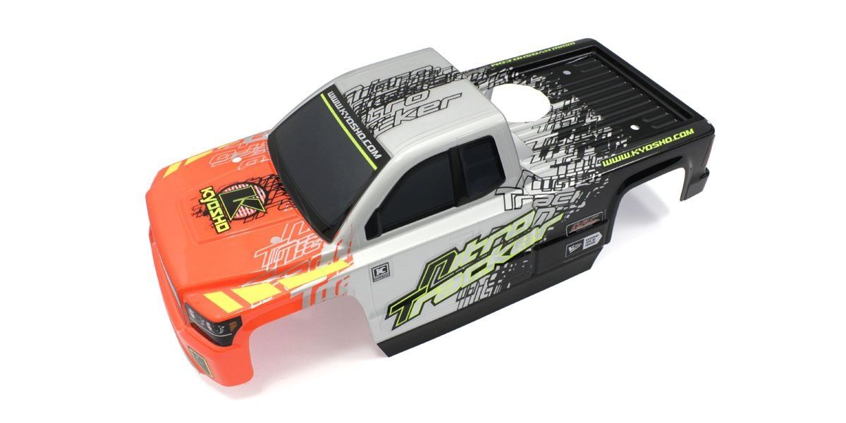 Kyosho Karosserie Nitro Tracker NTB001
