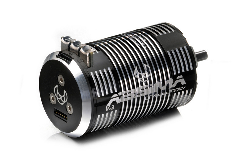 Absima 1:8 Brushless Motor "Revenge CTM V3" 1750KV 2130063