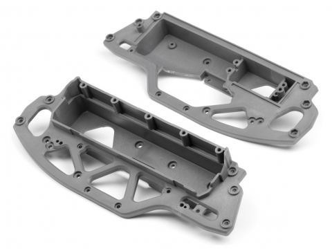 HPI CHASSIS SET (SAVAGE XS) 105277