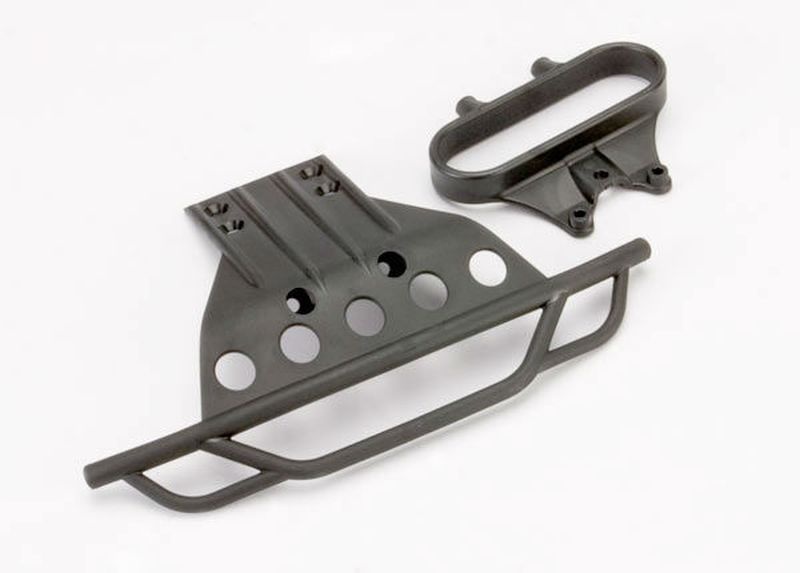 Traxxas Bumper + Halter vorn 5835