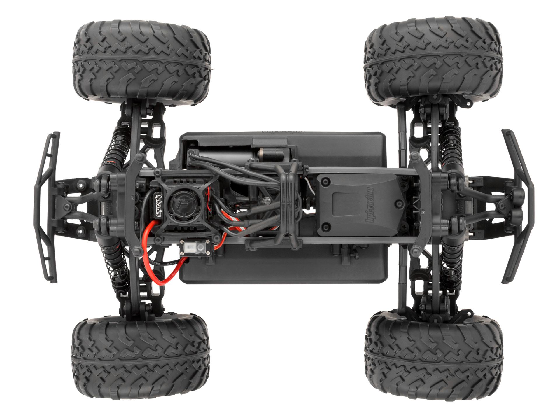 HPI Savage XS Flux GT-2XS Brushless Monstertruck 160325 - Abbildung 5