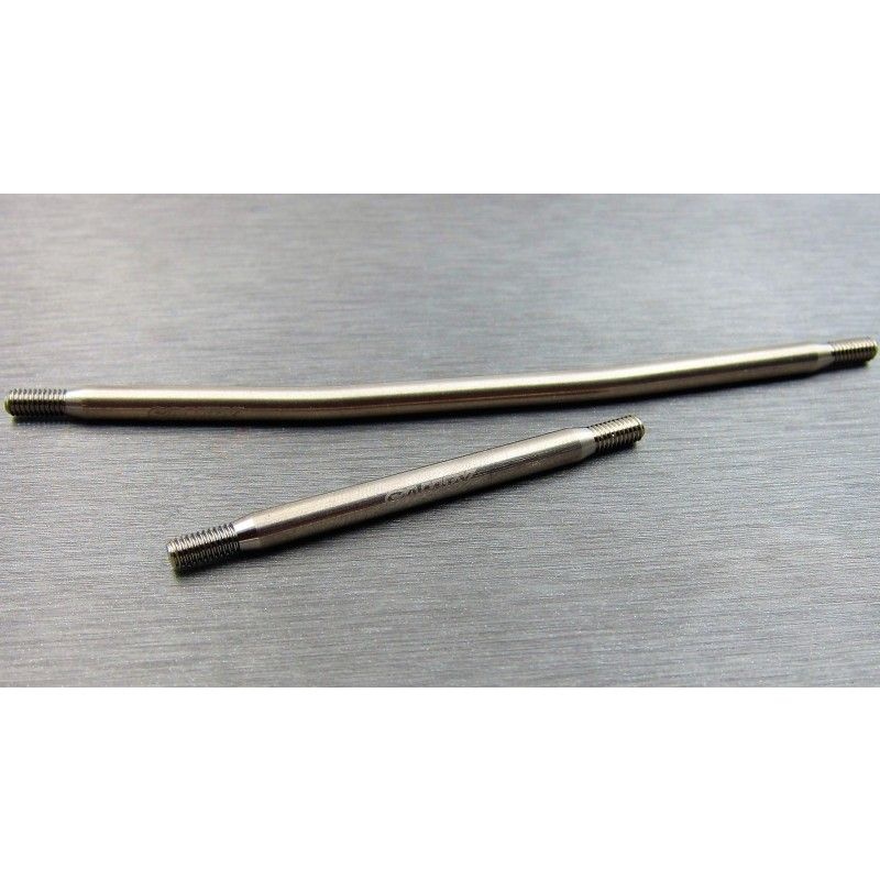 SAMIX Titan Standard Lenkungsspurstangen Kit für MST CFX-W CFXW-5025SS