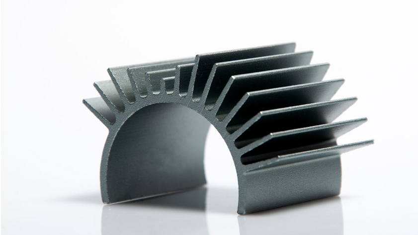 ANTIX by LRP S10 Blast - Aluminium Motorkühlkörper 122564