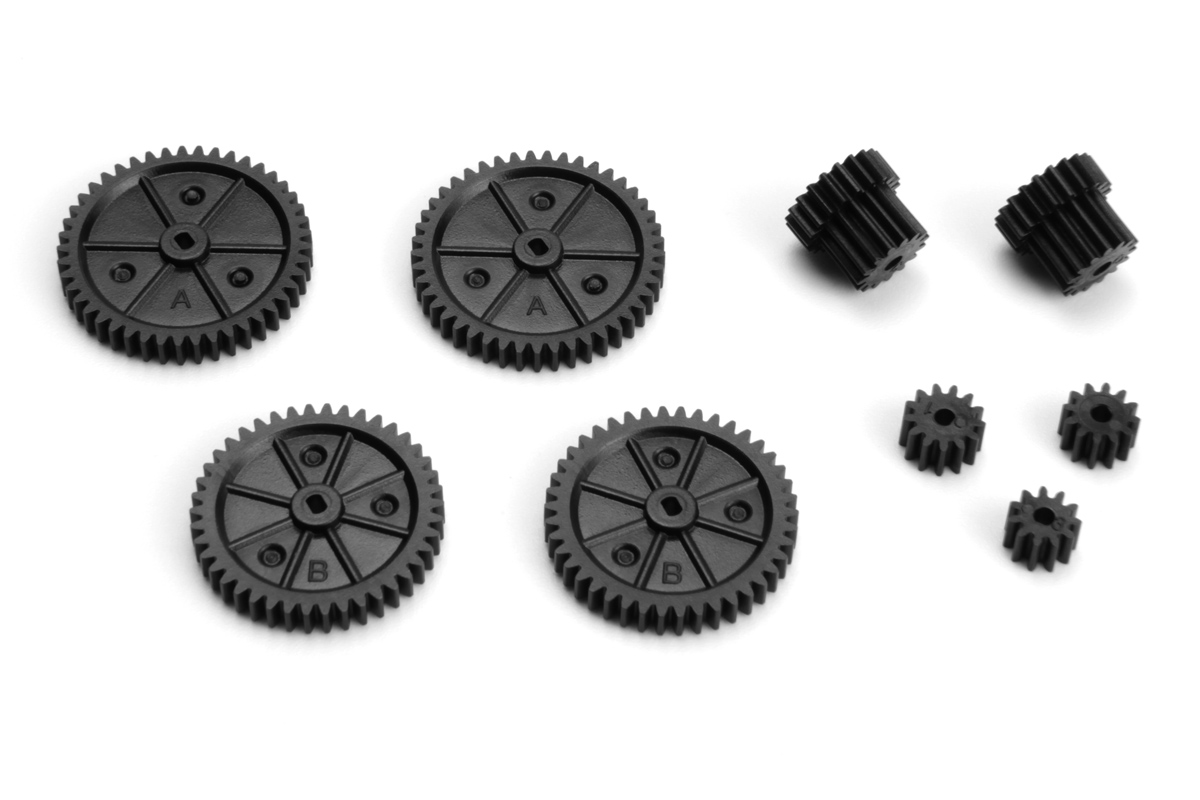 Maverickn Getriebe Zahnrad Set Kunststoff (Flux/0.5M) 150878